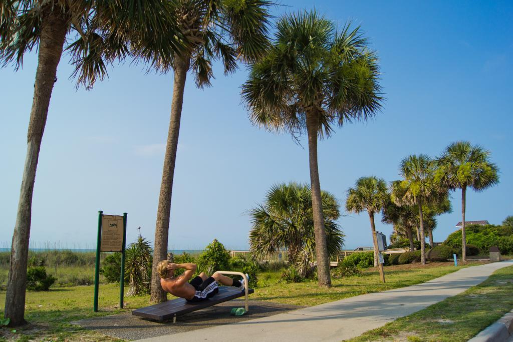 Ocean Forest Villas Myrtle Beach Exterior photo