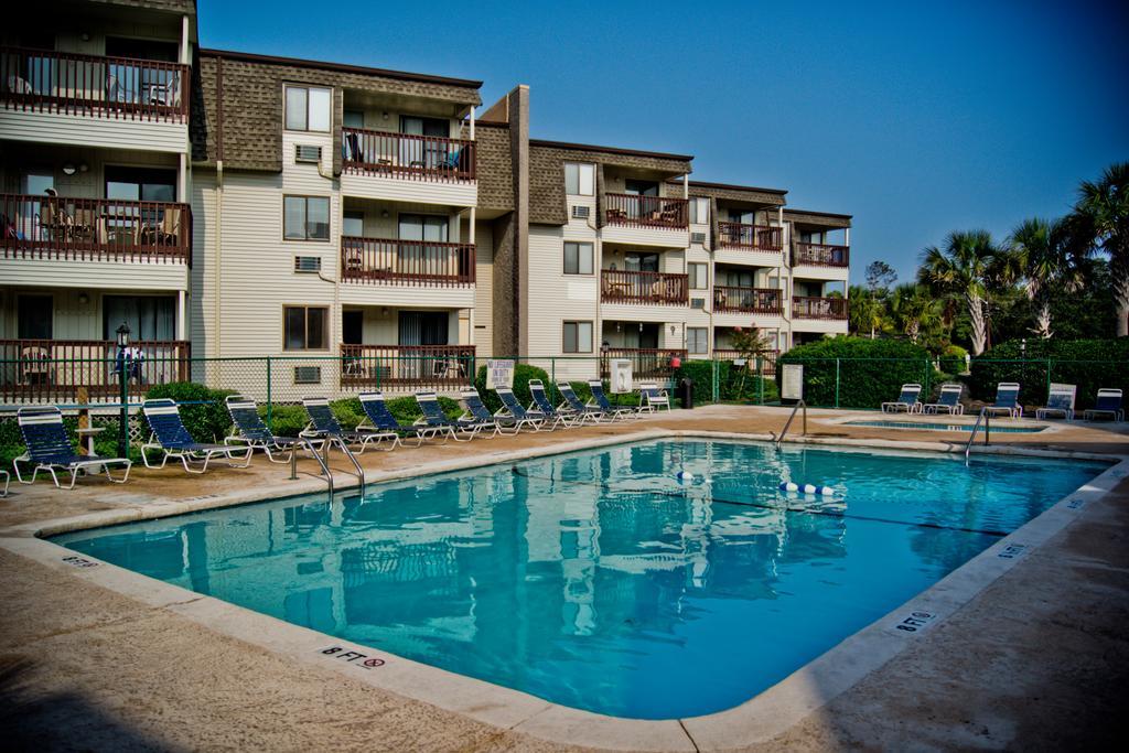 Ocean Forest Villas Myrtle Beach Exterior photo