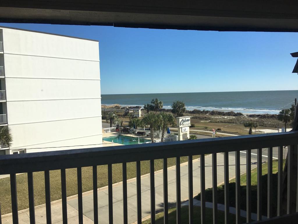 Ocean Forest Villas Myrtle Beach Exterior photo