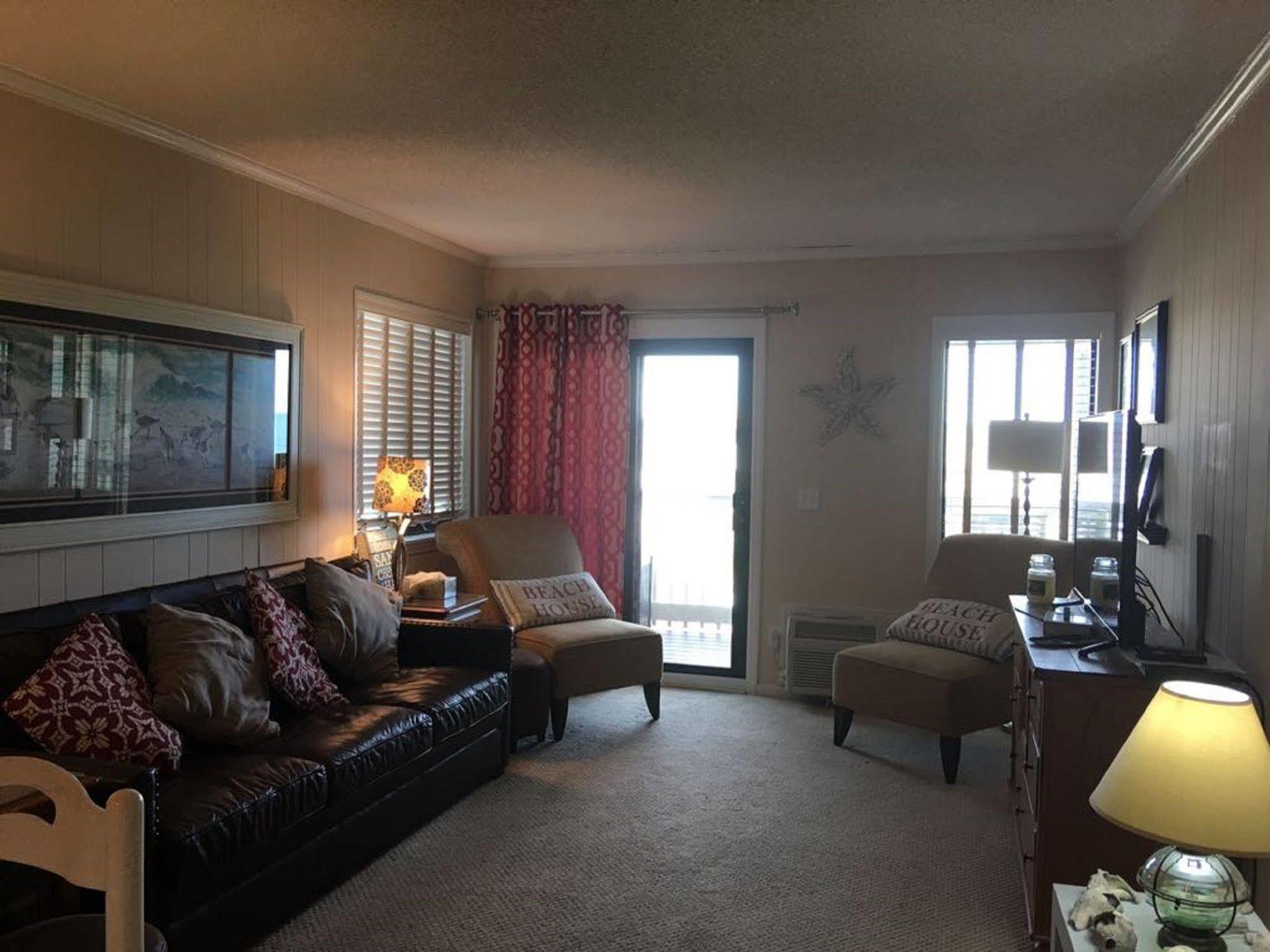 Ocean Forest Villas Myrtle Beach Exterior photo
