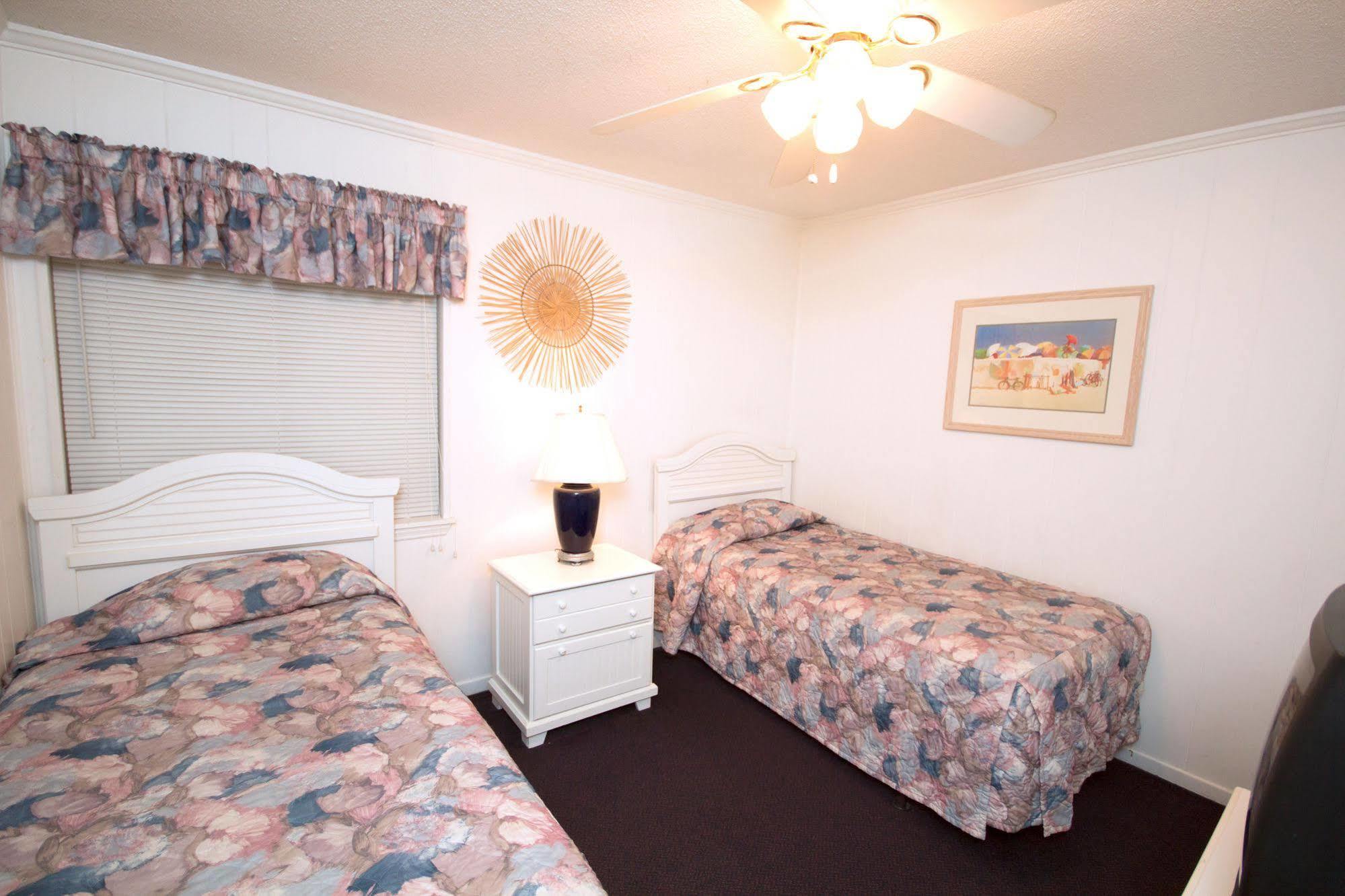 Ocean Forest Villas Myrtle Beach Exterior photo