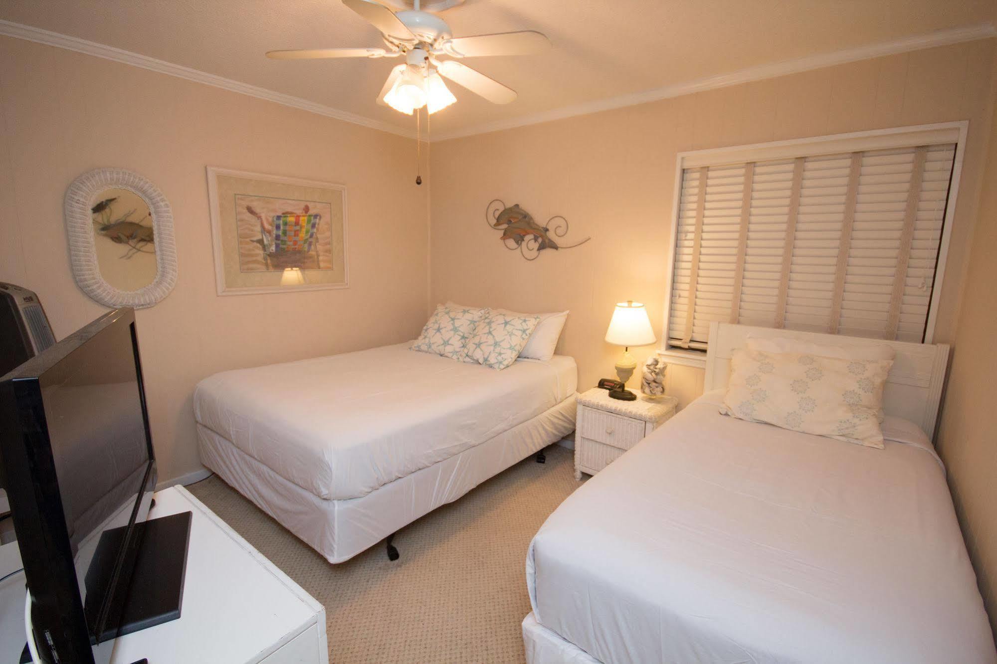 Ocean Forest Villas Myrtle Beach Exterior photo