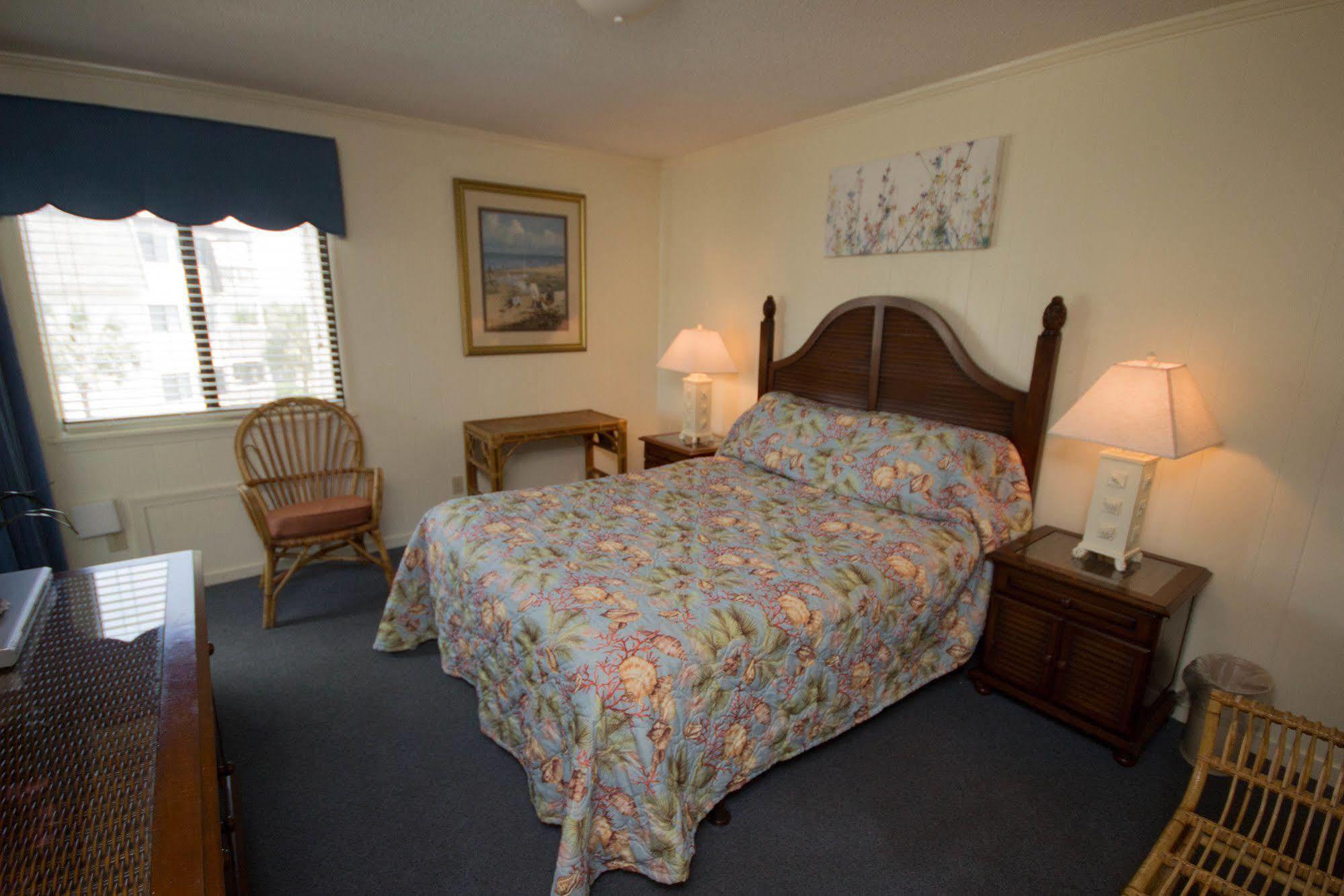 Ocean Forest Villas Myrtle Beach Exterior photo