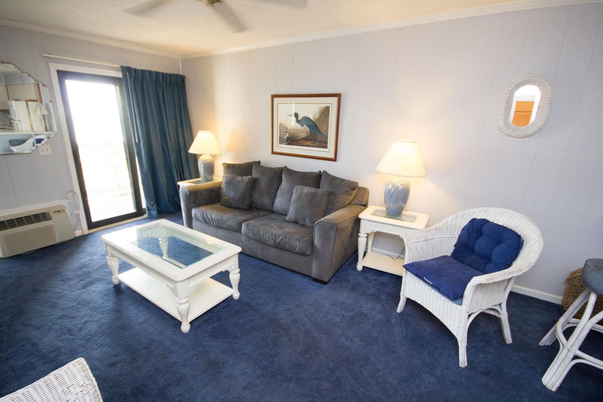 Ocean Forest Villas Myrtle Beach Exterior photo