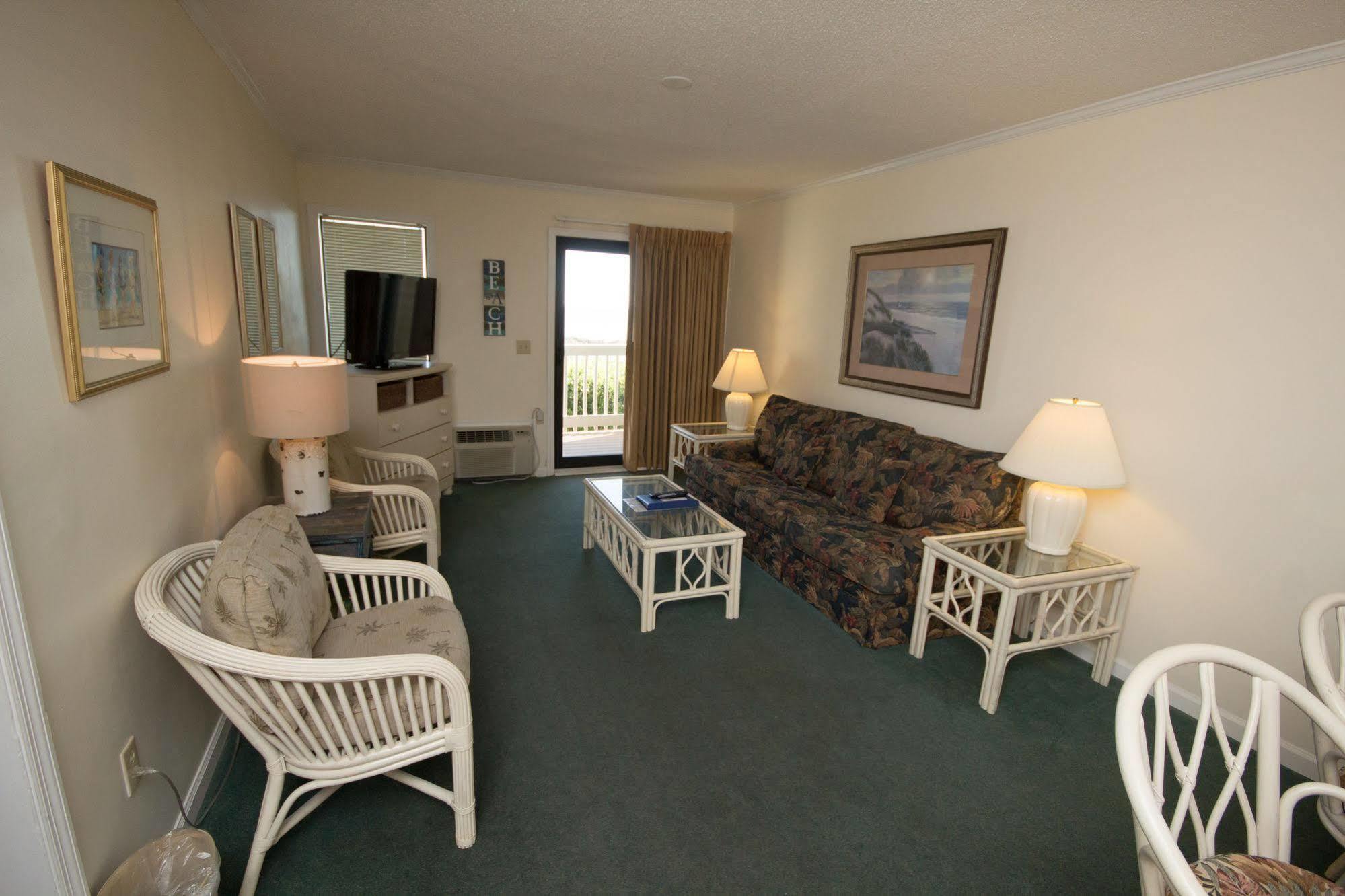 Ocean Forest Villas Myrtle Beach Exterior photo