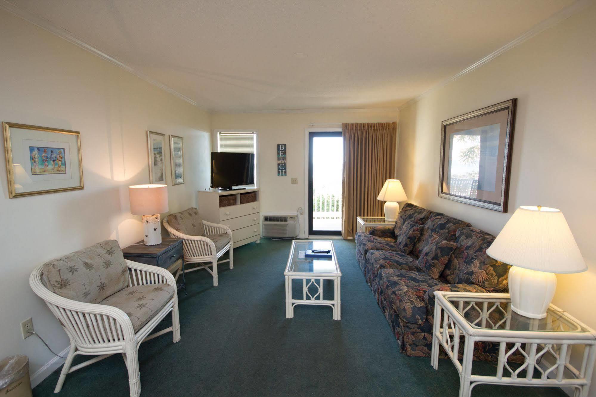Ocean Forest Villas Myrtle Beach Exterior photo