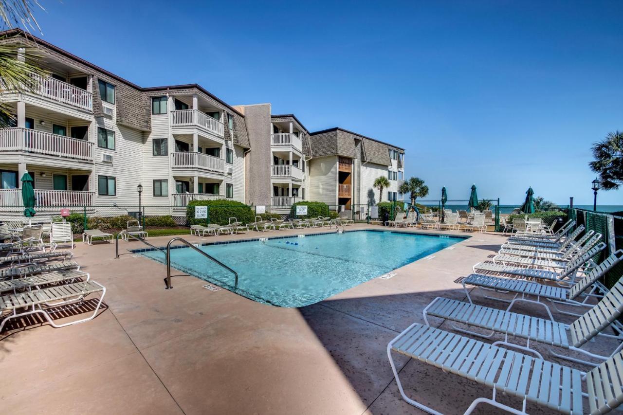 Ocean Forest Villas Myrtle Beach Exterior photo