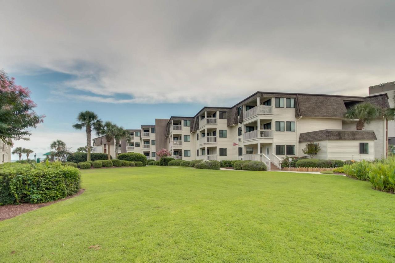 Ocean Forest Villas Myrtle Beach Exterior photo