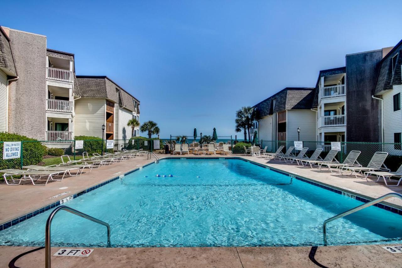 Ocean Forest Villas Myrtle Beach Exterior photo
