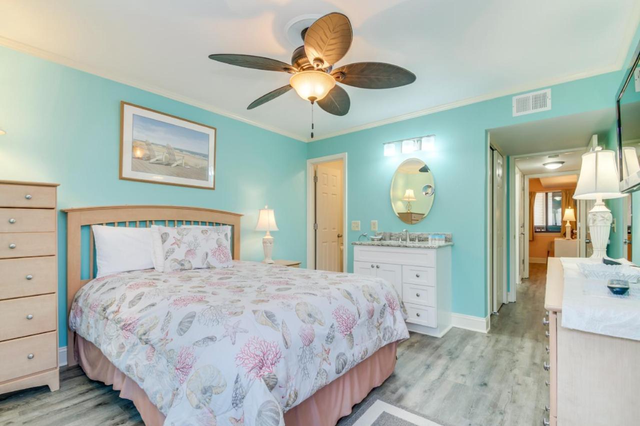 Ocean Forest Villas Myrtle Beach Exterior photo