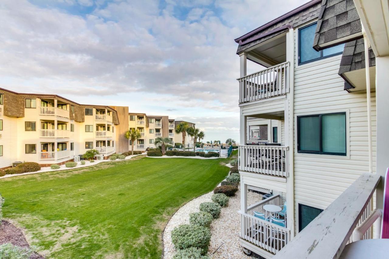 Ocean Forest Villas Myrtle Beach Exterior photo