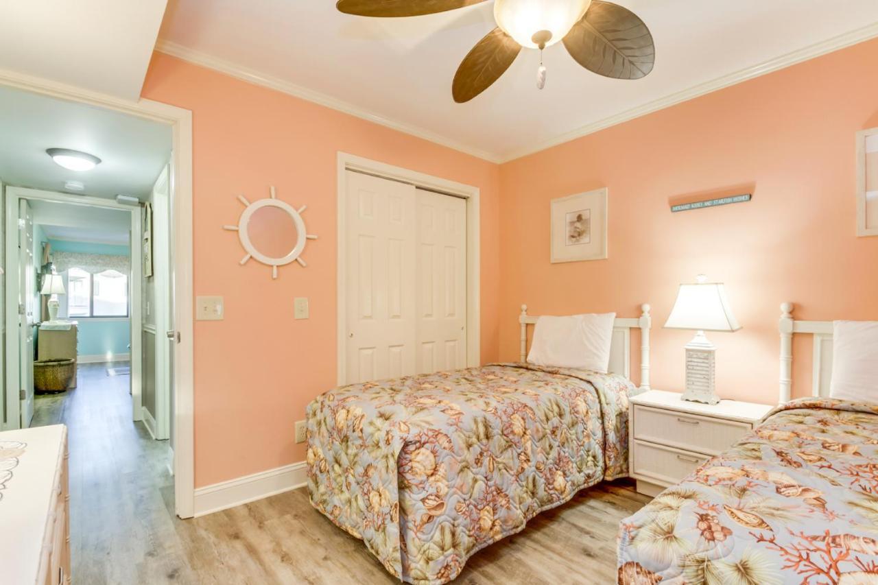 Ocean Forest Villas Myrtle Beach Exterior photo